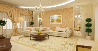 Ремонт в гостиничной Кумертау под ключ цена от 9751 руб.