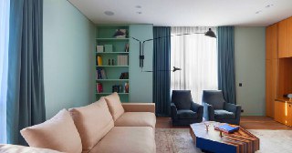 Капитальный ремонт квартир Кумертау под ключ цена от 2438 руб.